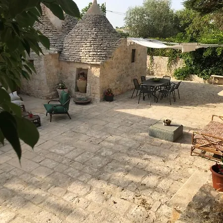 Residenza Fenicia Bed & Breakfast Locorotondo Exterior photo